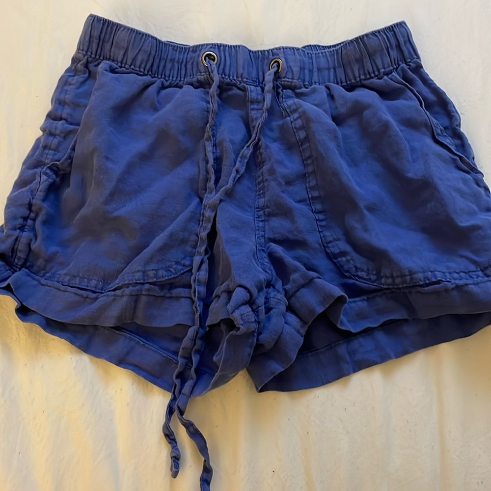Flowy shorts